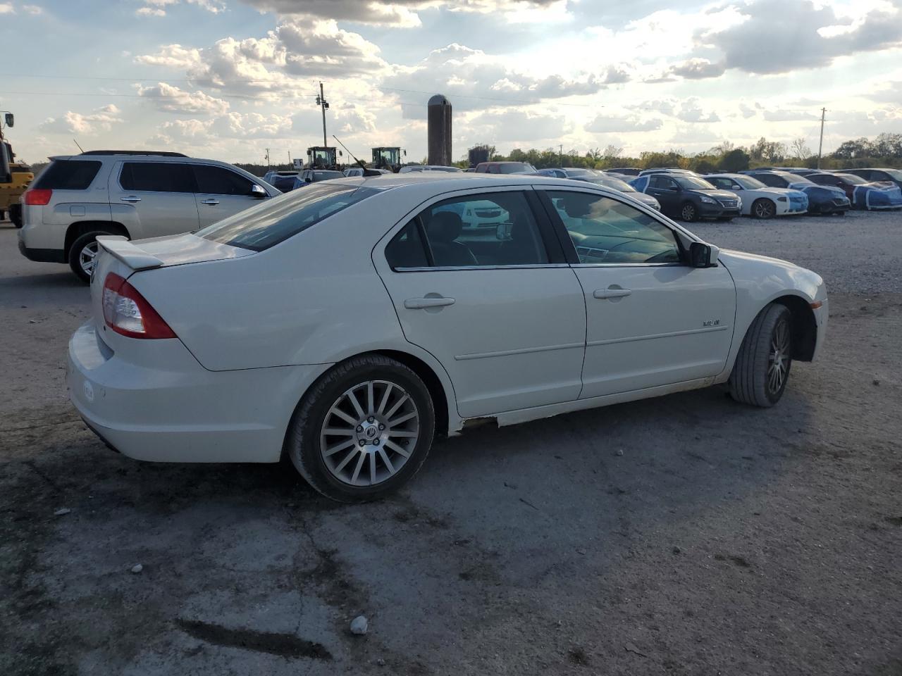 2008 MERCURY Milan