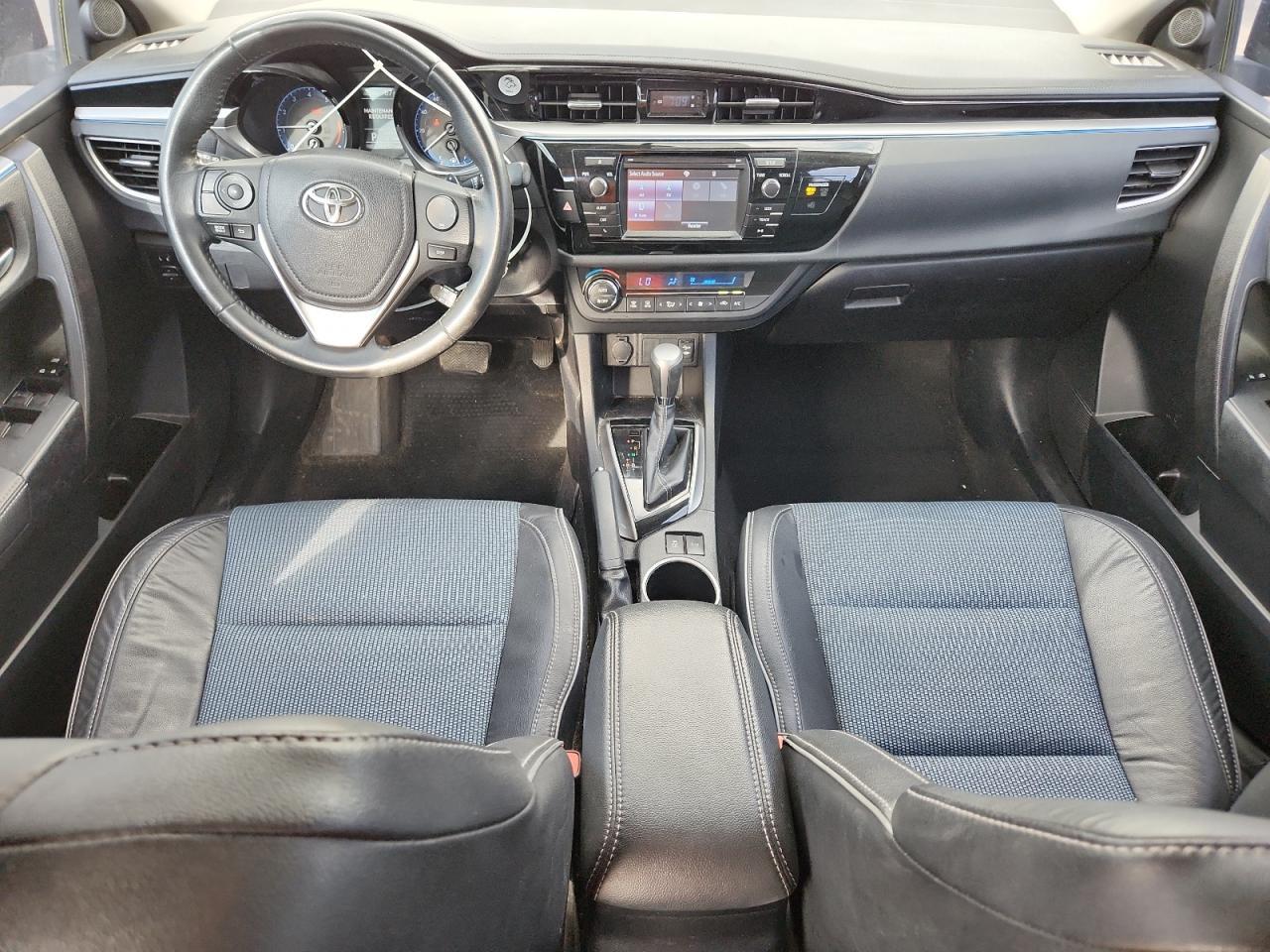 2014 TOYOTA COROLLA