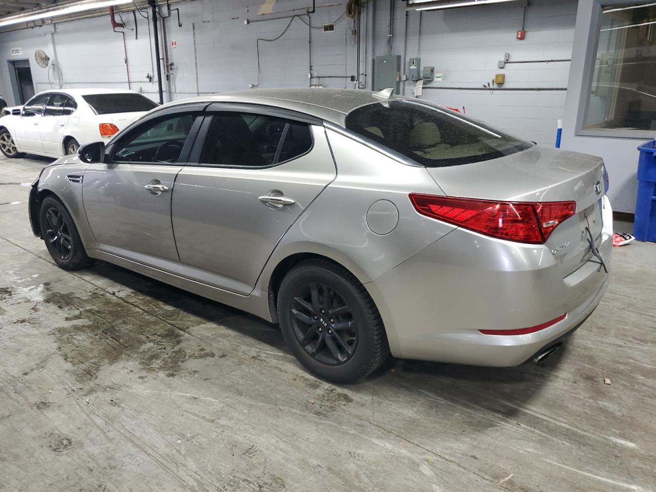 2013 KIA OPTIMA