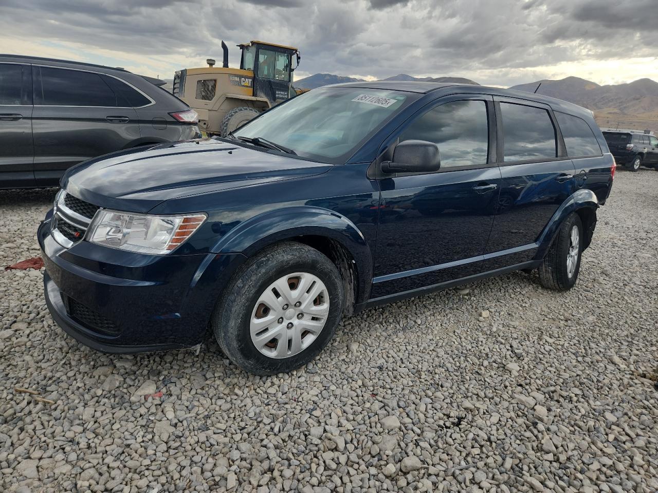 2014 DODGE JOURNEY