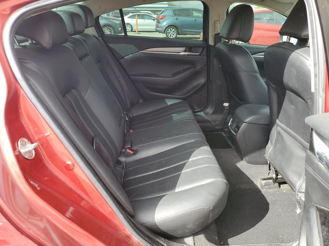 2021 MAZDA 6