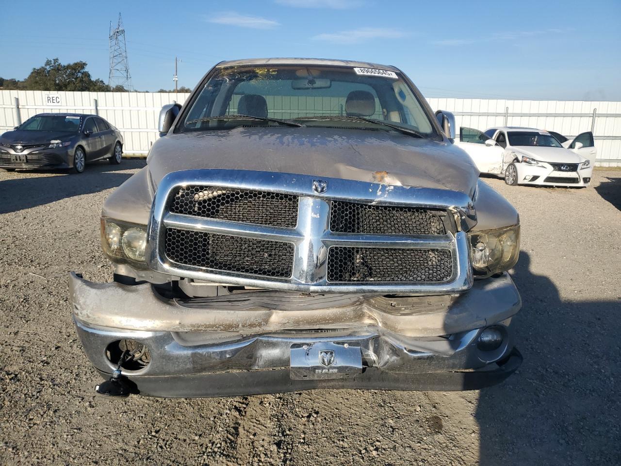 2002 DODGE RAM 1500