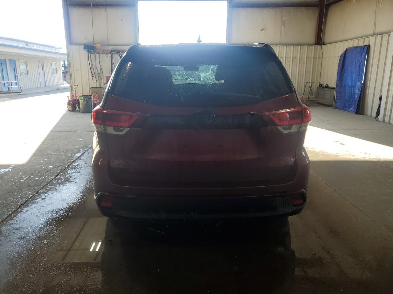 2019 TOYOTA HIGHLANDER