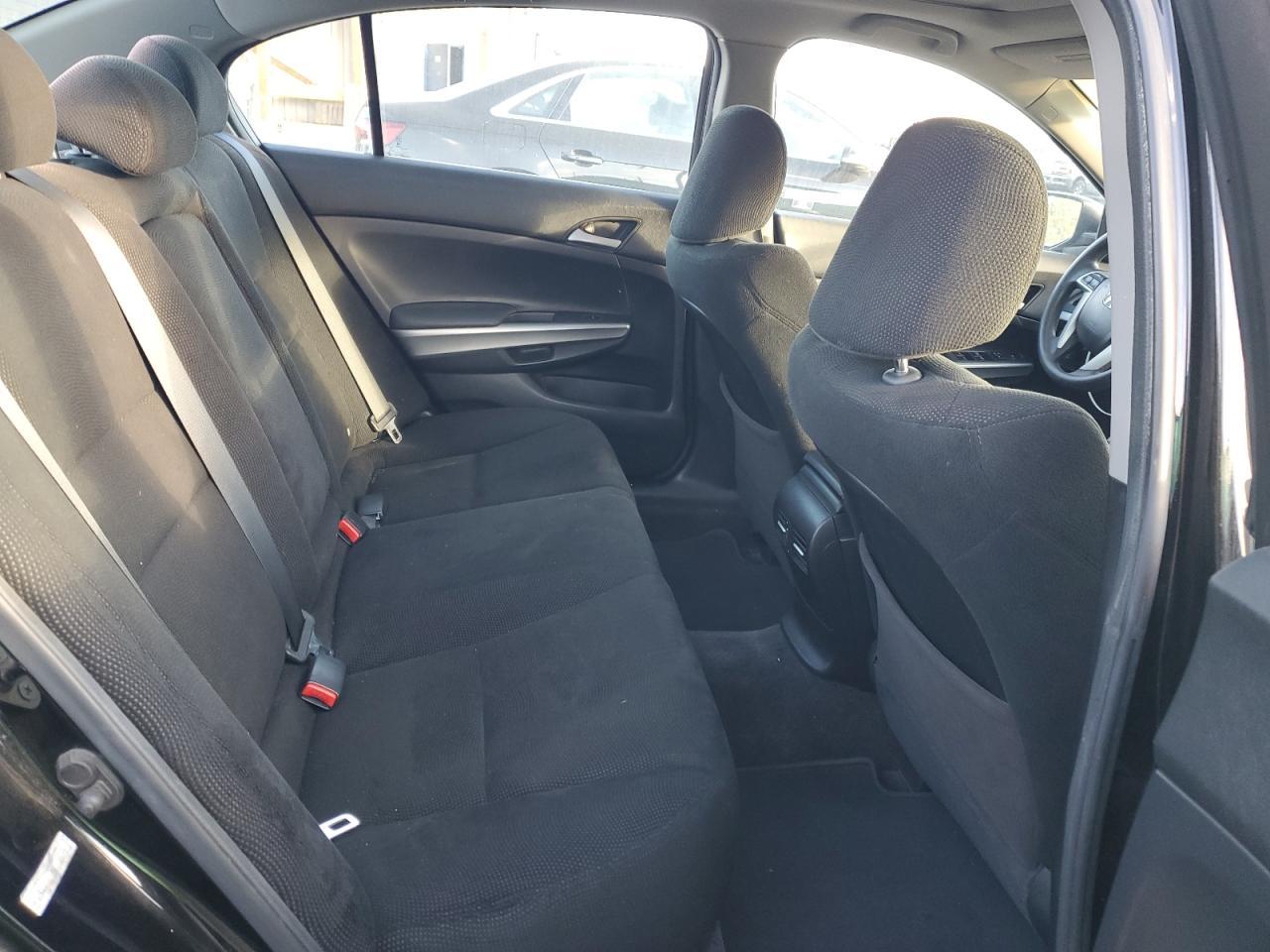 2010 HONDA ACCORD