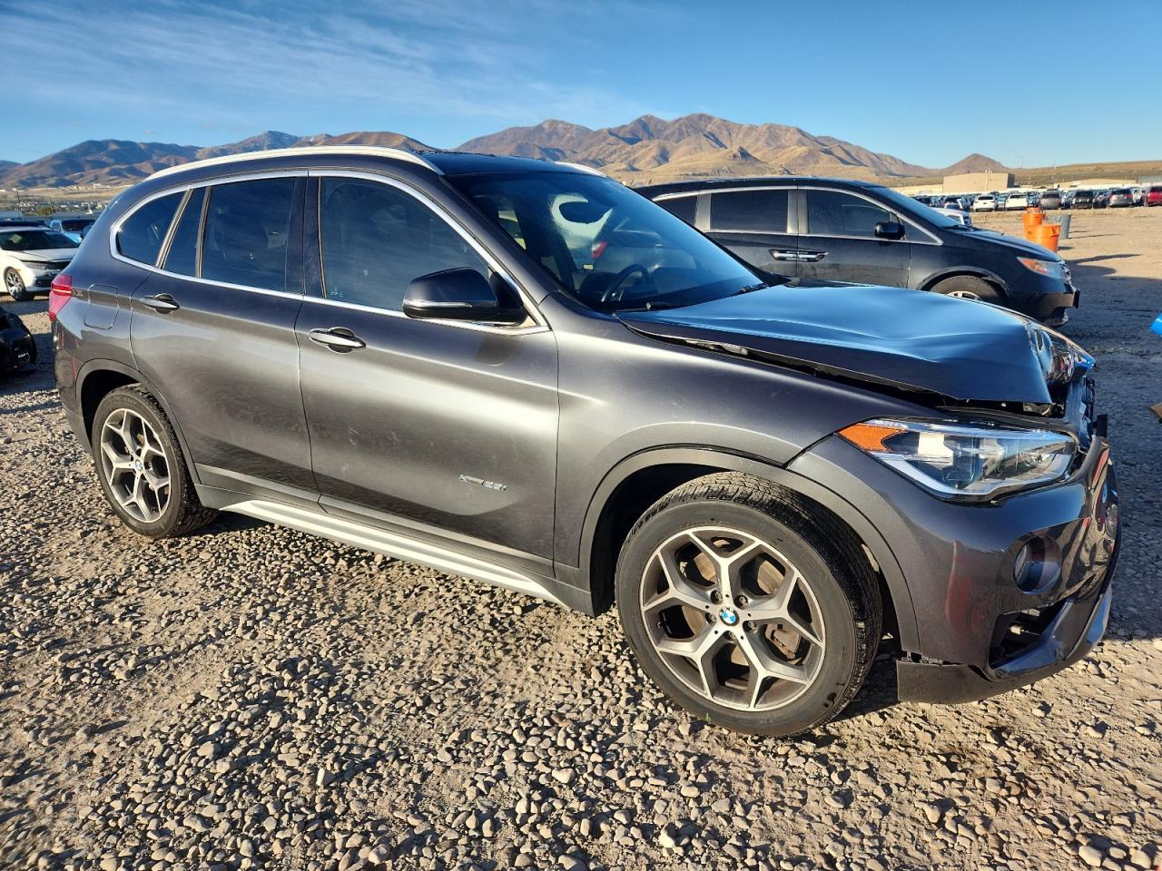 2017 BMW X1