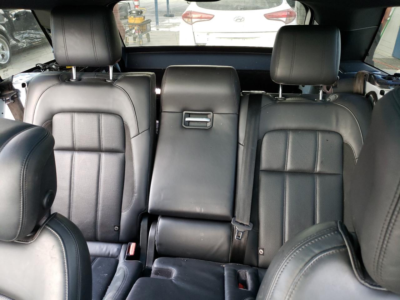 2020 LAND ROVER Range Rover Sport