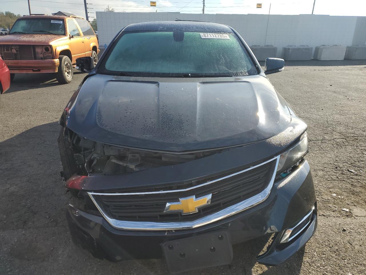 2014 CHEVROLET IMPALA