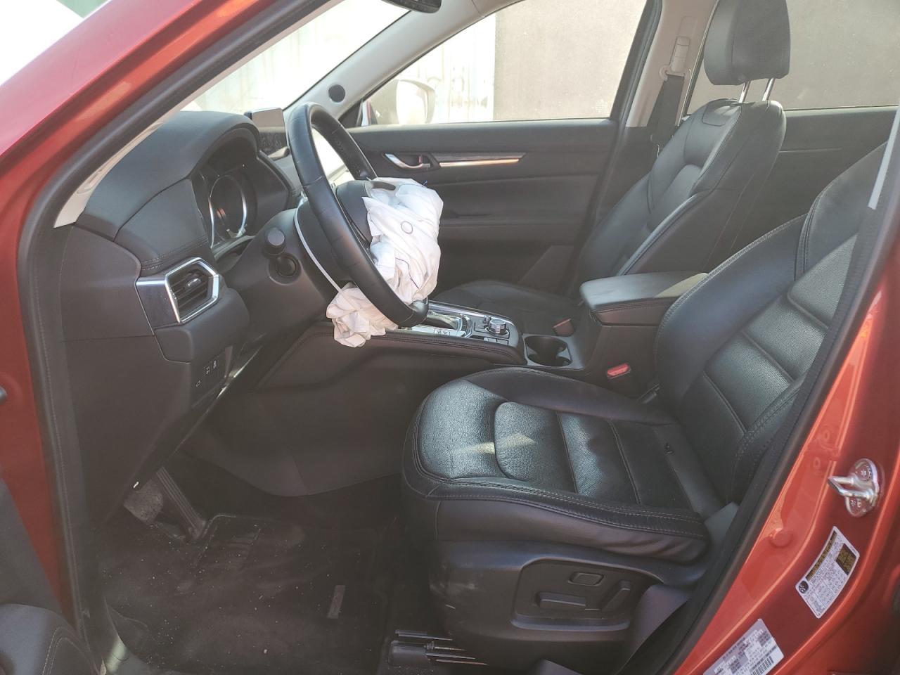 2017 MAZDA CX-5
