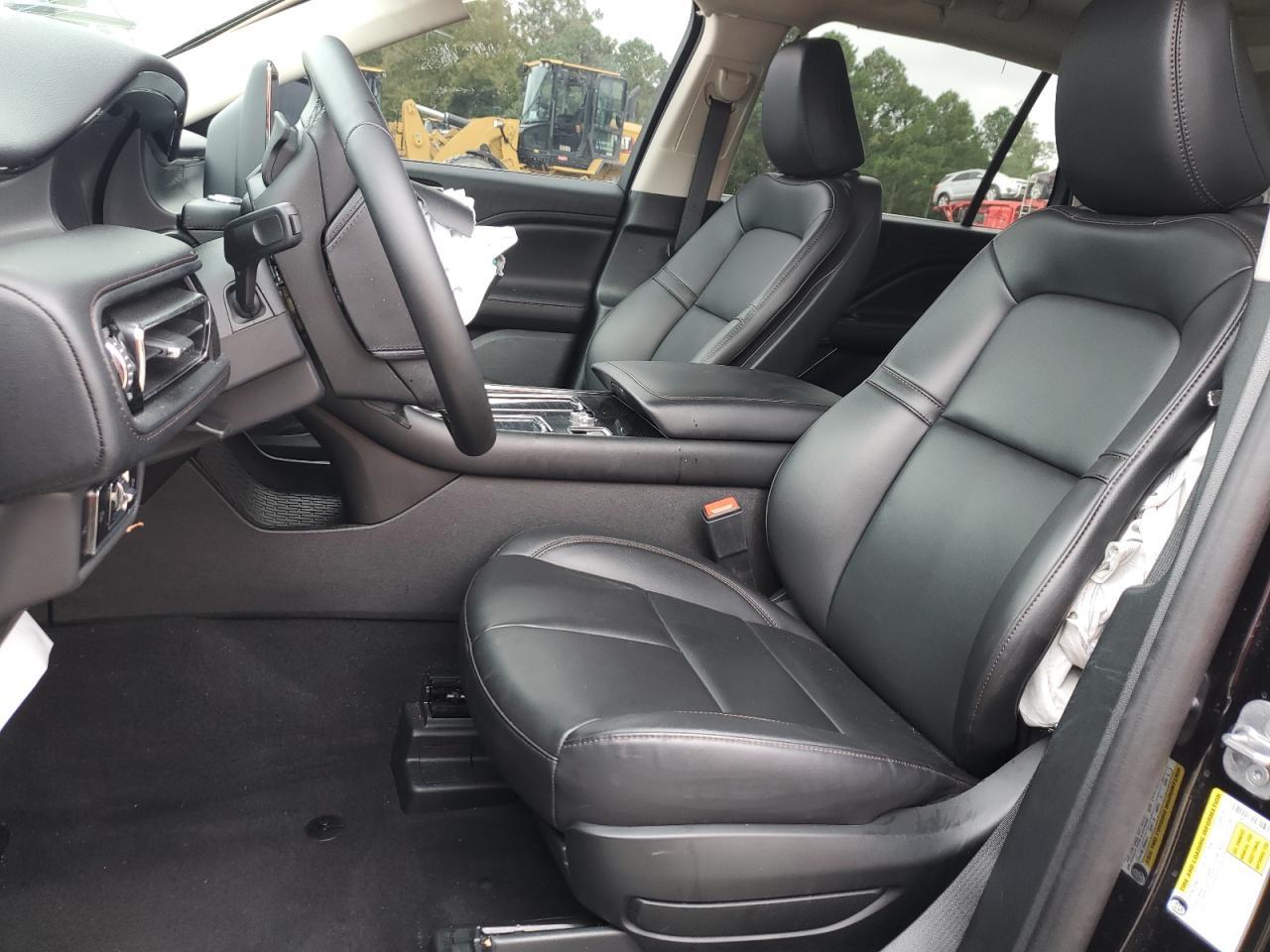 2024 LINCOLN Aviator