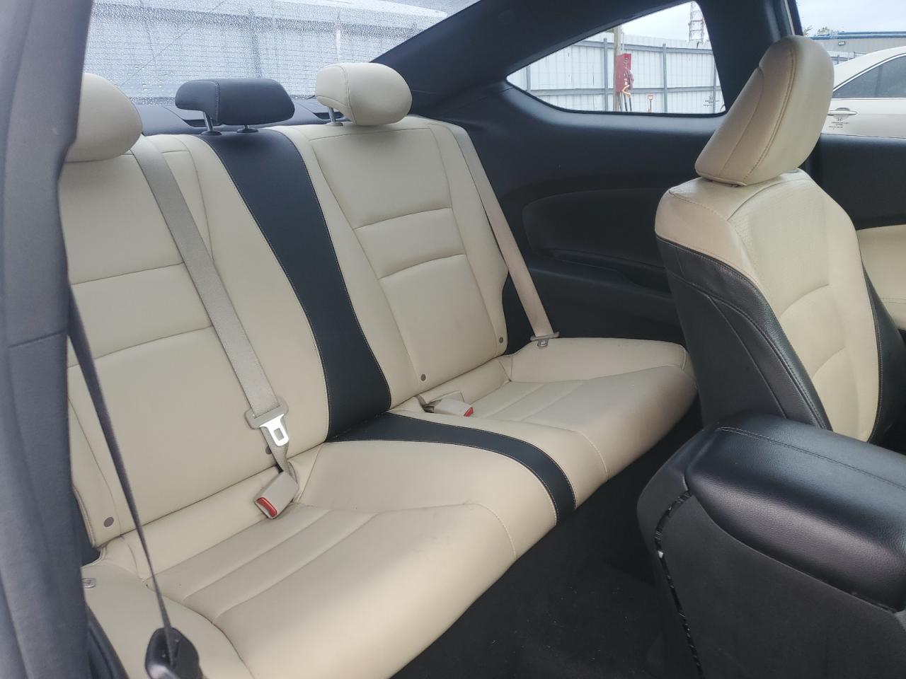 2016 HONDA ACCORD