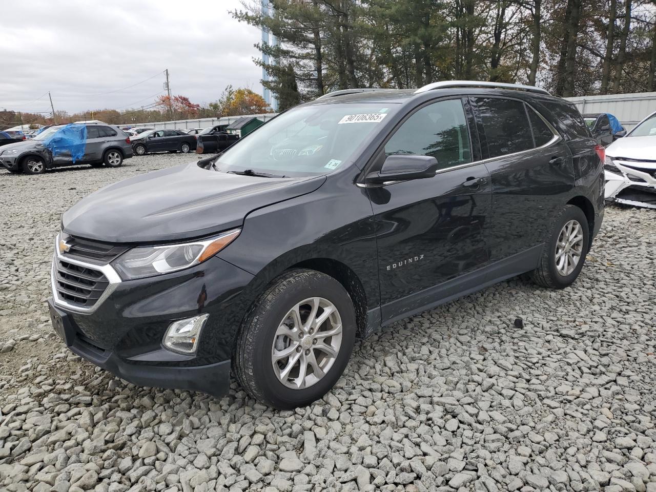 2020 CHEVROLET EQUINOX