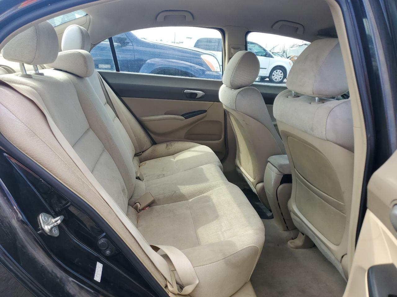 2006 HONDA CIVIC