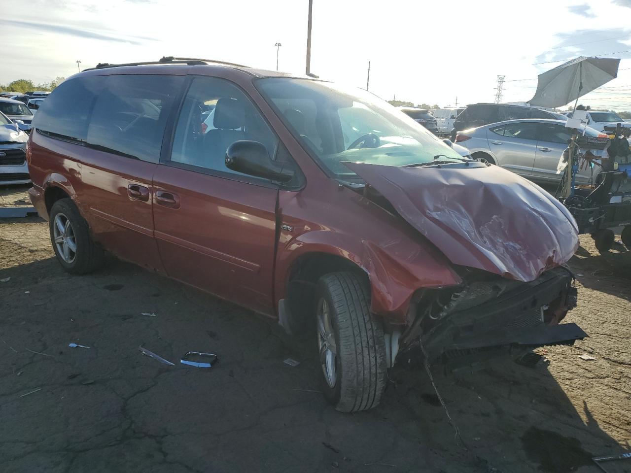 2007 DODGE GRAND CARAVAN