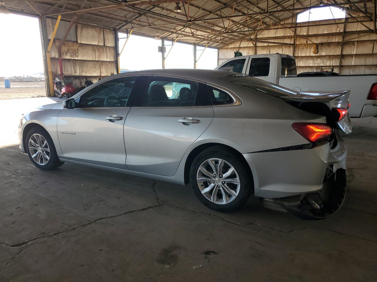 2022 CHEVROLET MALIBU