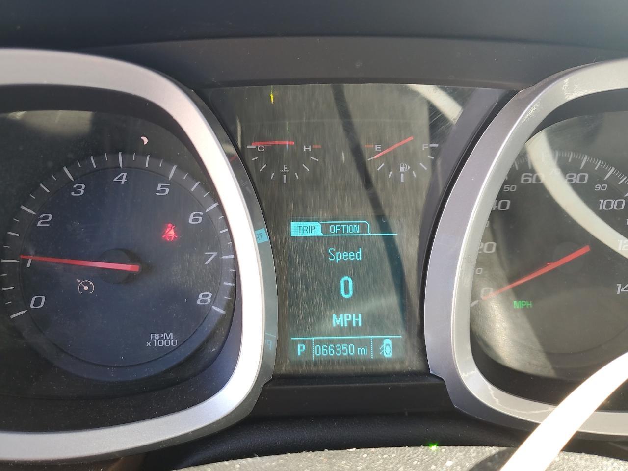 2015 CHEVROLET EQUINOX