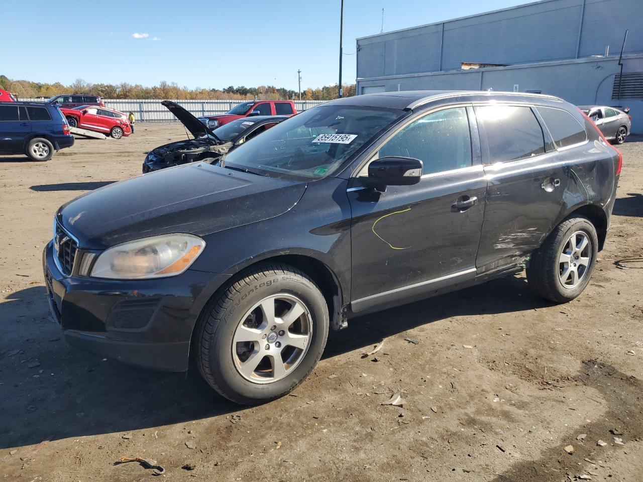 2012 VOLVO XC60