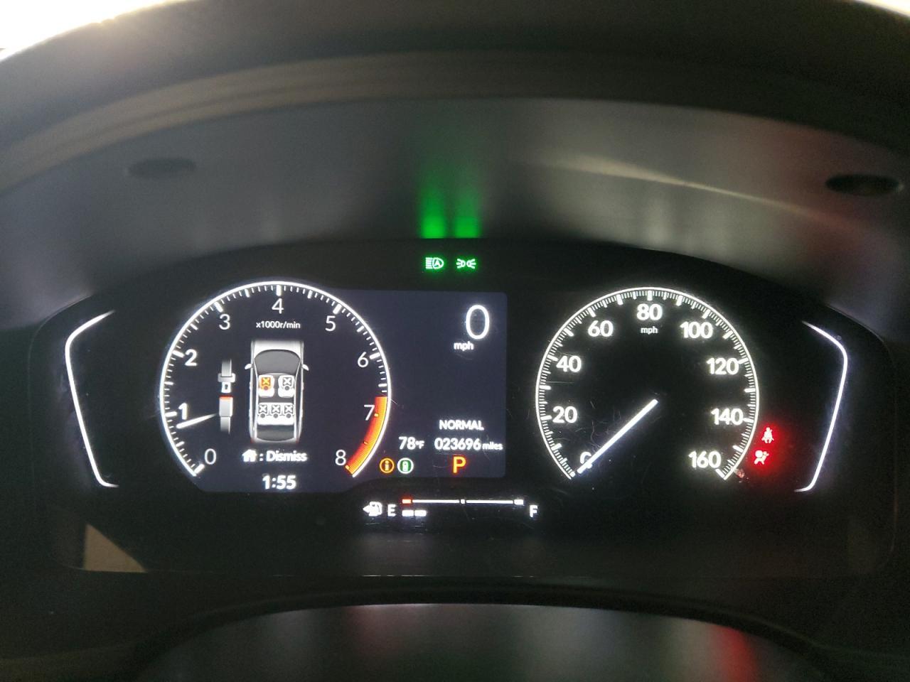 2024 HONDA CIVIC