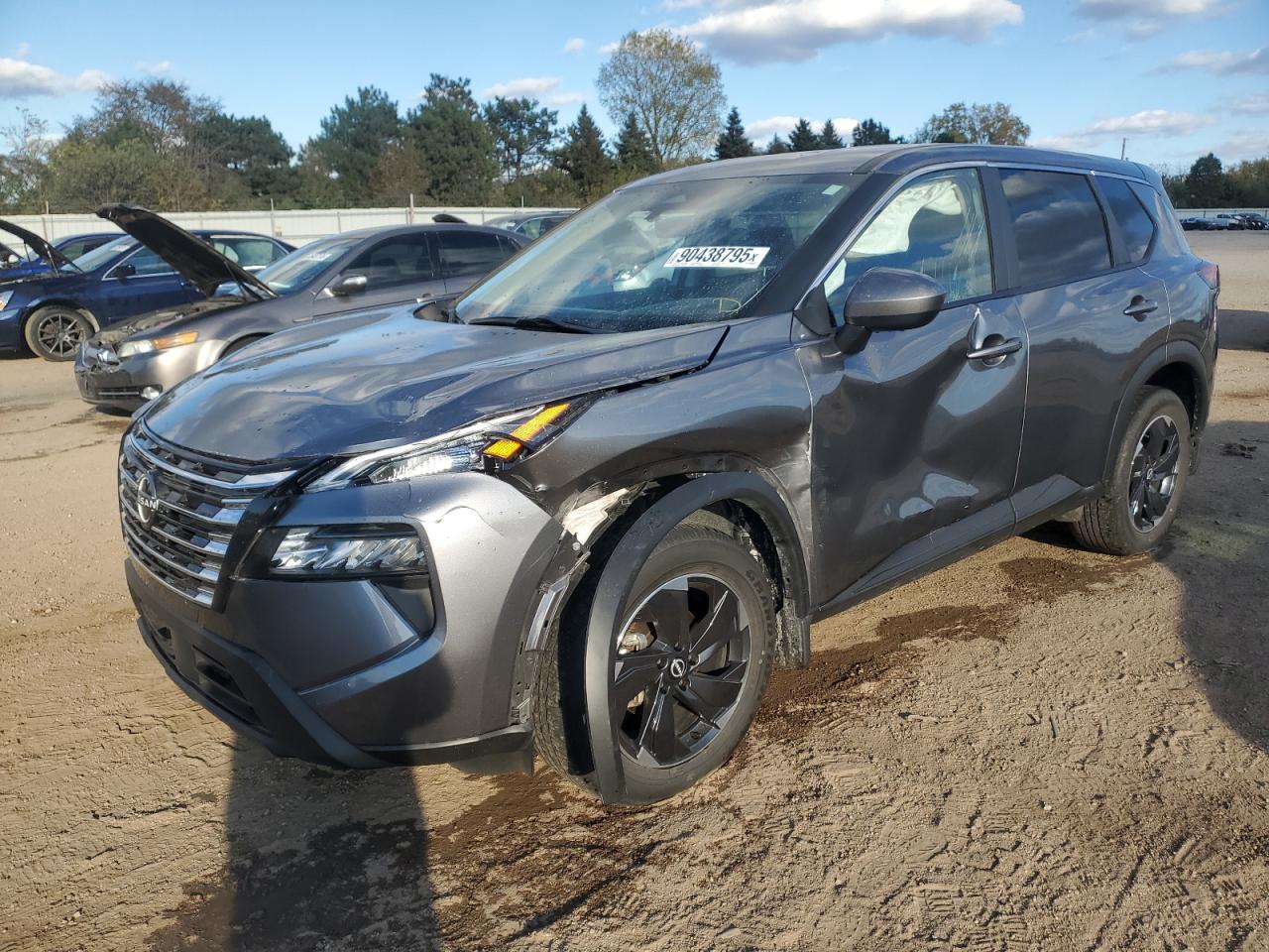 2024 NISSAN ROGUE