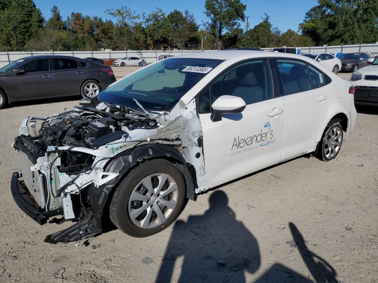 2024 TOYOTA COROLLA