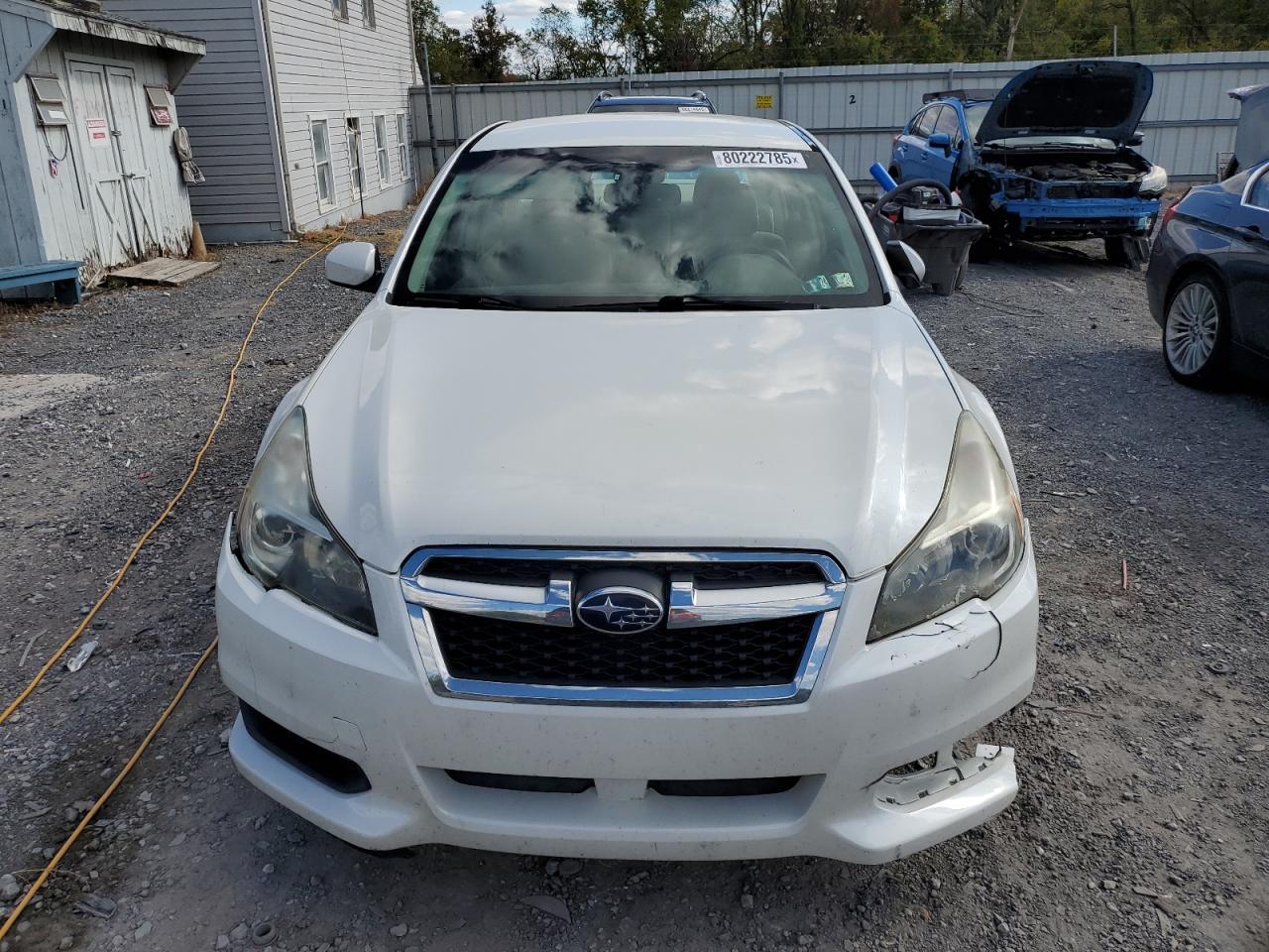 2013 SUBARU Legacy