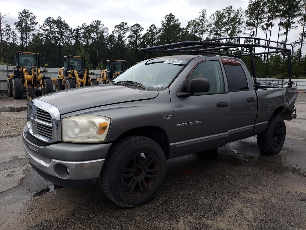 2007 DODGE RAM 1500