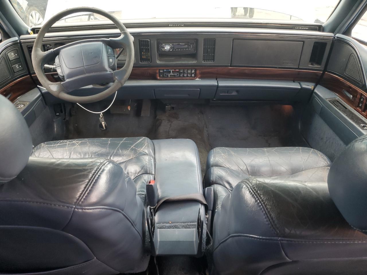 1999 BUICK Lesabre