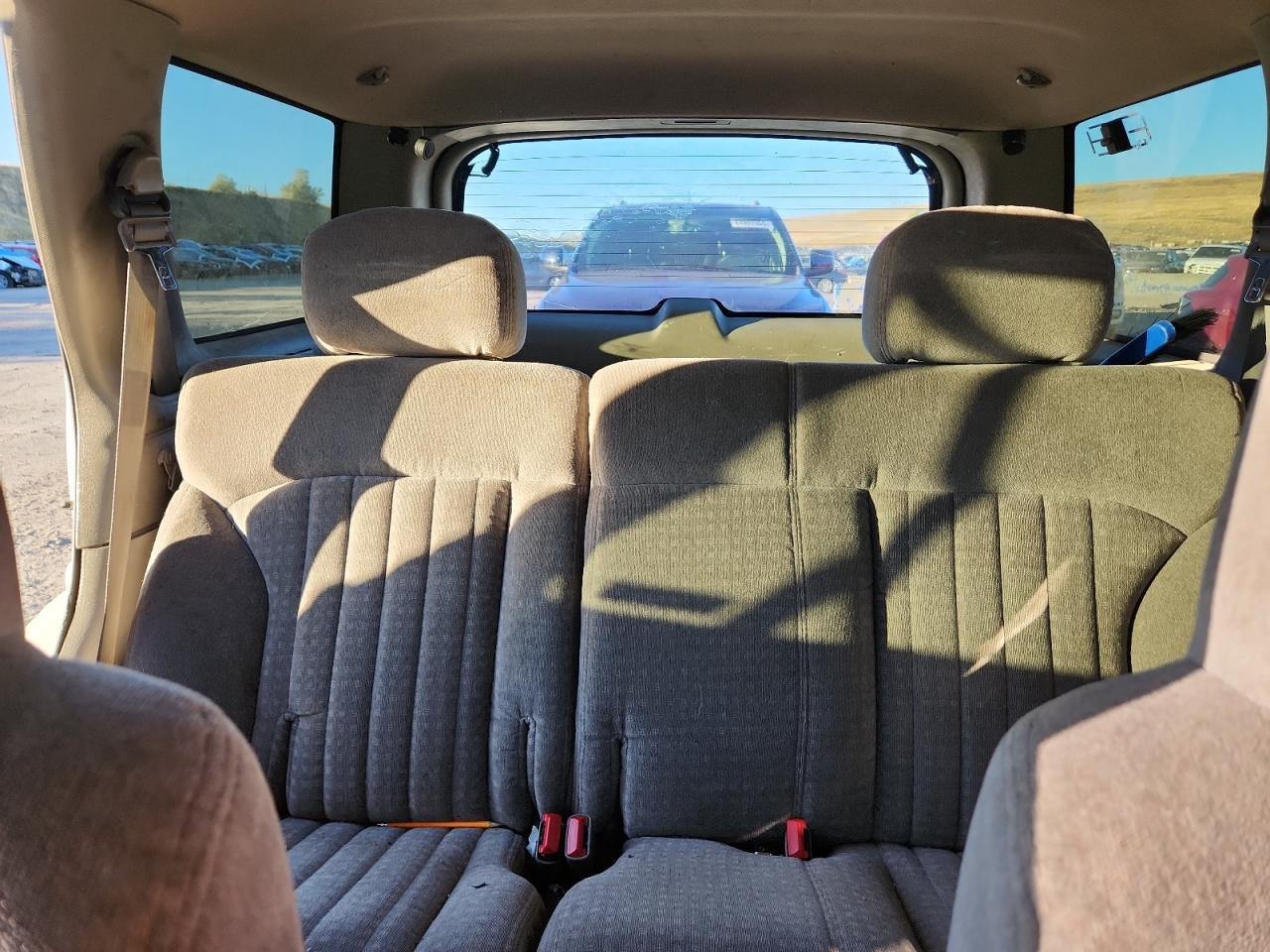 1998 CHEVROLET BLAZER