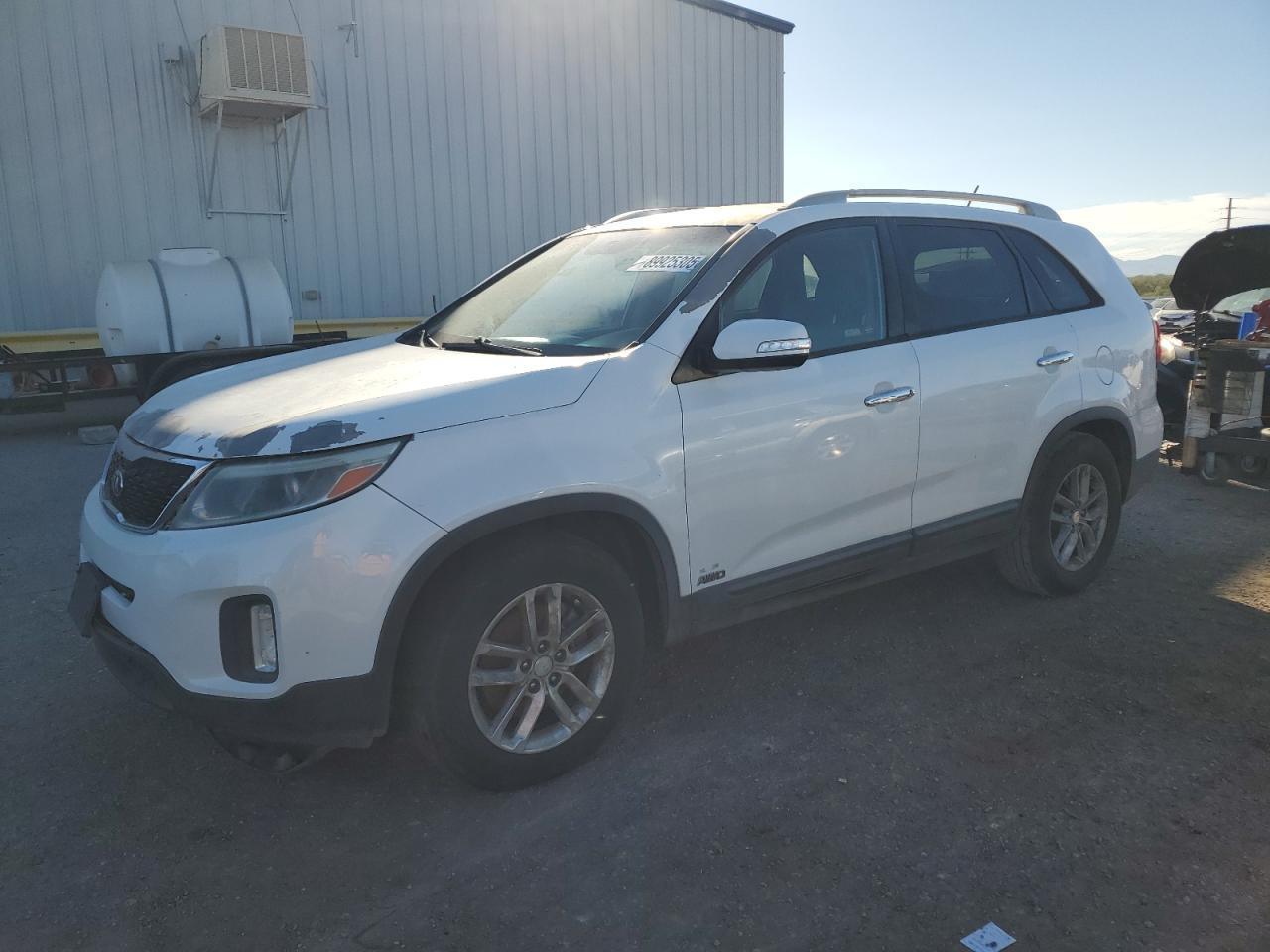2015 KIA SORENTO