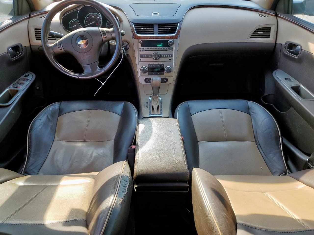 2011 CHEVROLET MALIBU