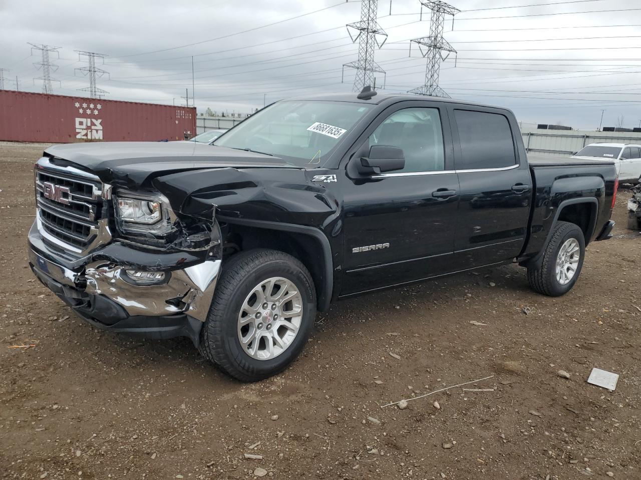 2018 GMC Sierra