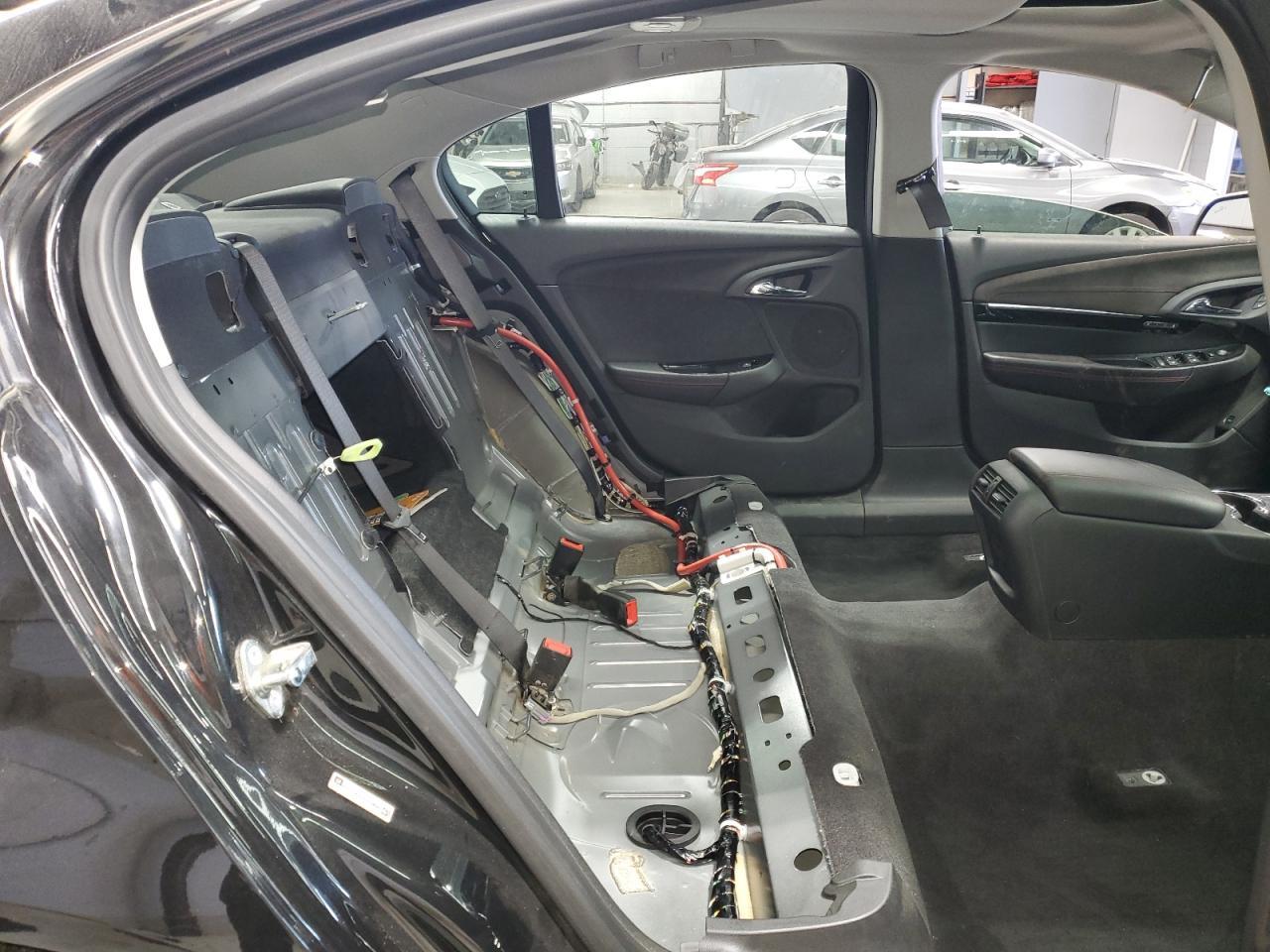2016 CHEVROLET SS
