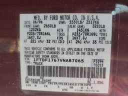 1997 FORD F-150
