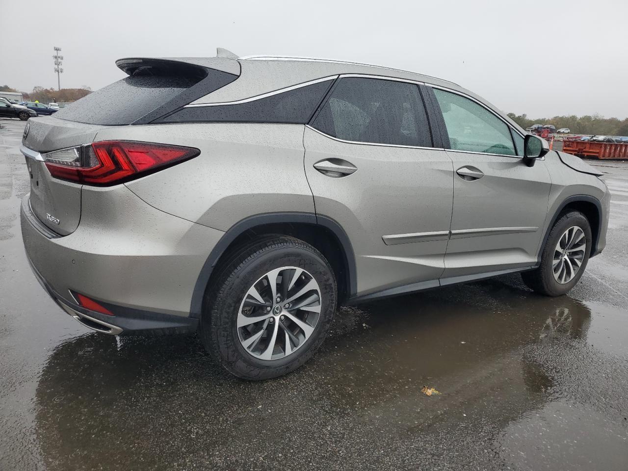 2020 LEXUS RX 350