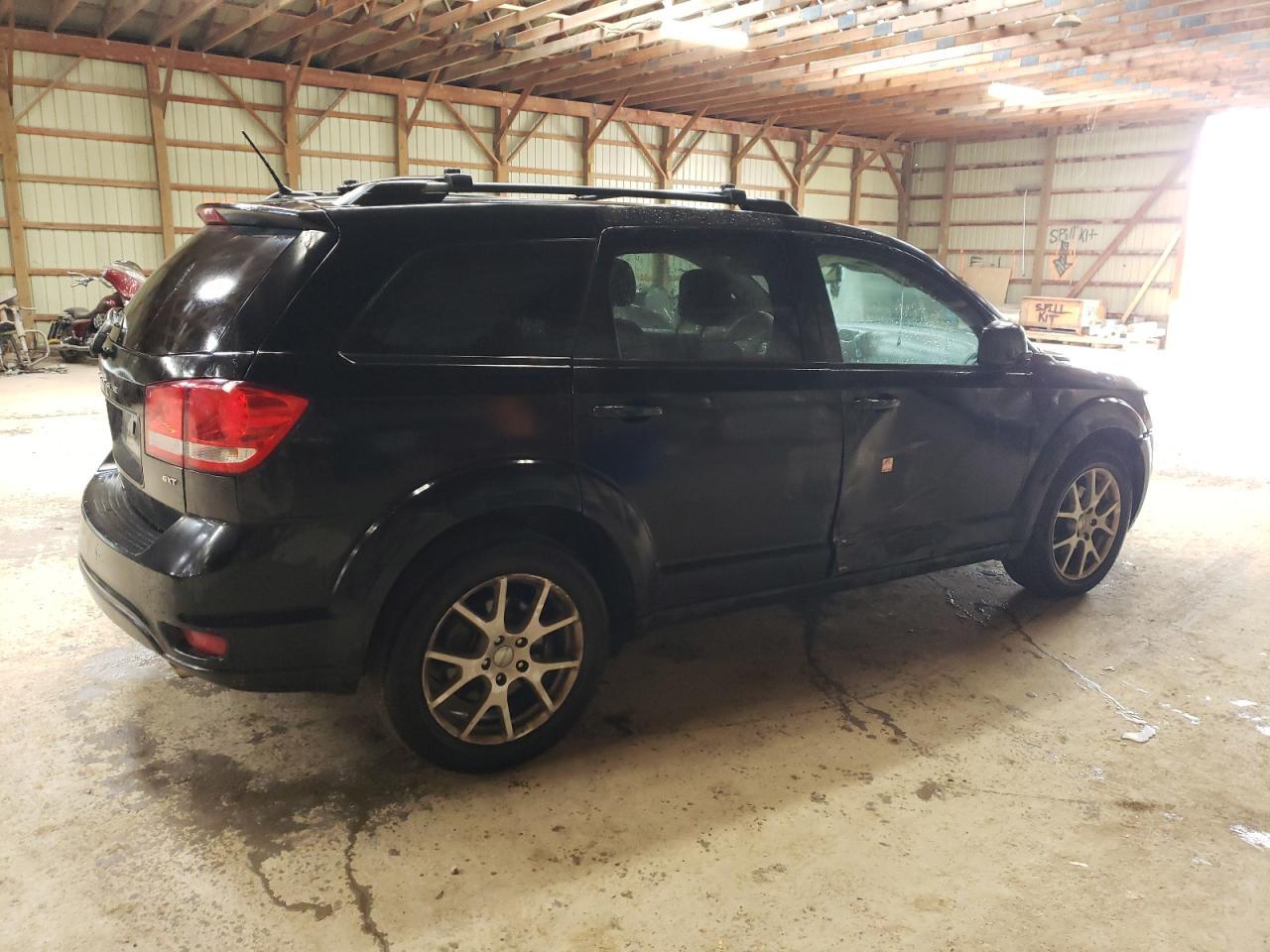 2014 DODGE JOURNEY