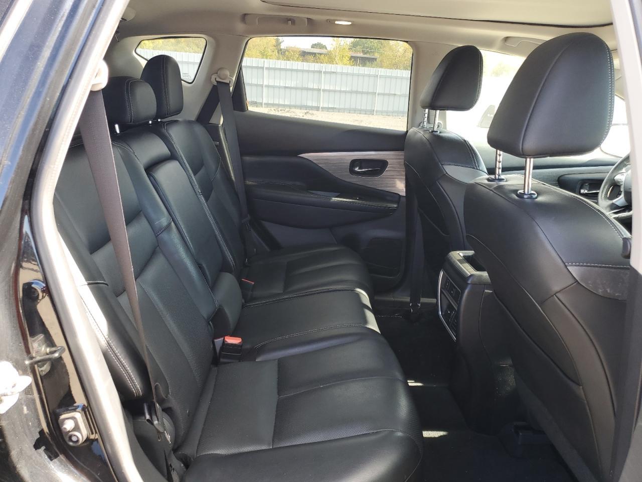 2018 NISSAN MURANO