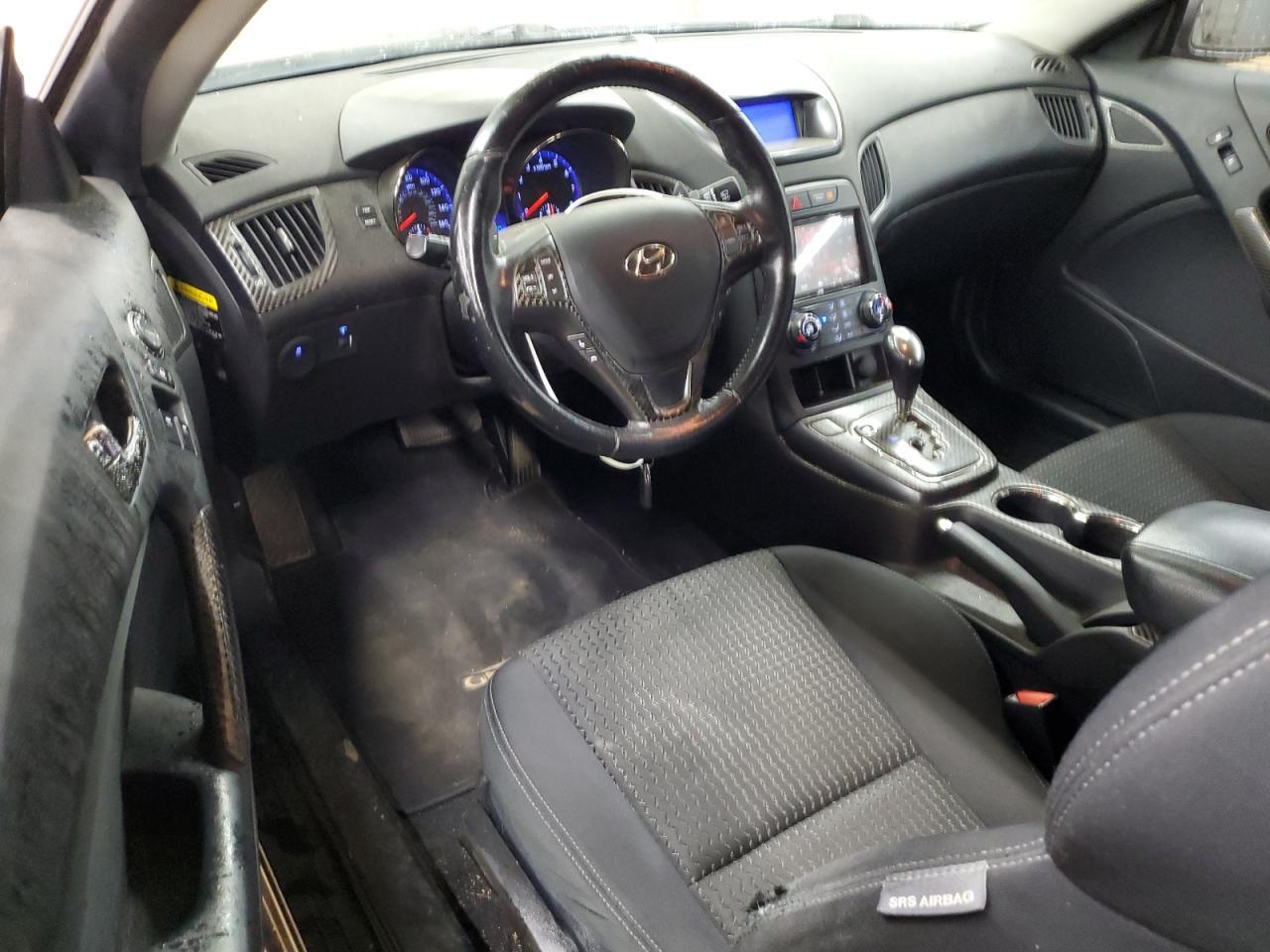 2011 HYUNDAI GENESIS
