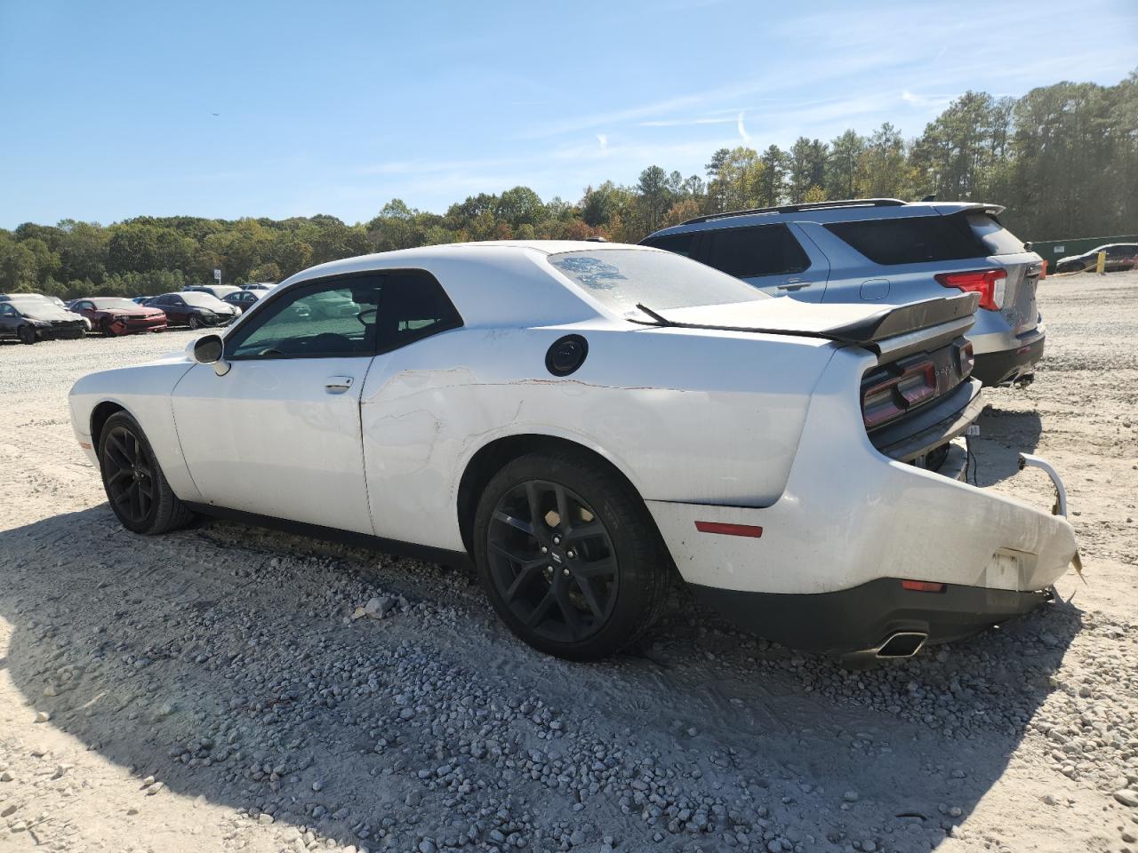 2019 DODGE Challenger