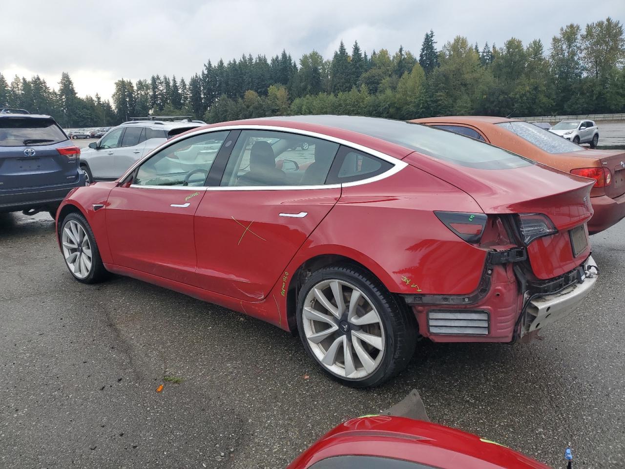 2019 TESLA MODEL 3