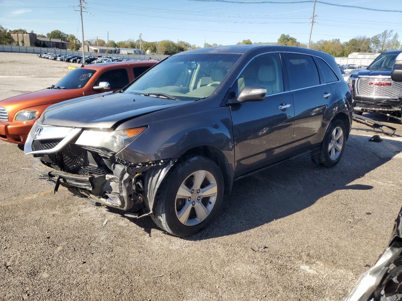 2011 ACURA MDX