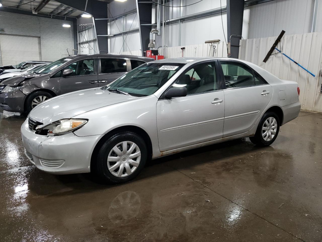 2006 TOYOTA CAMRY