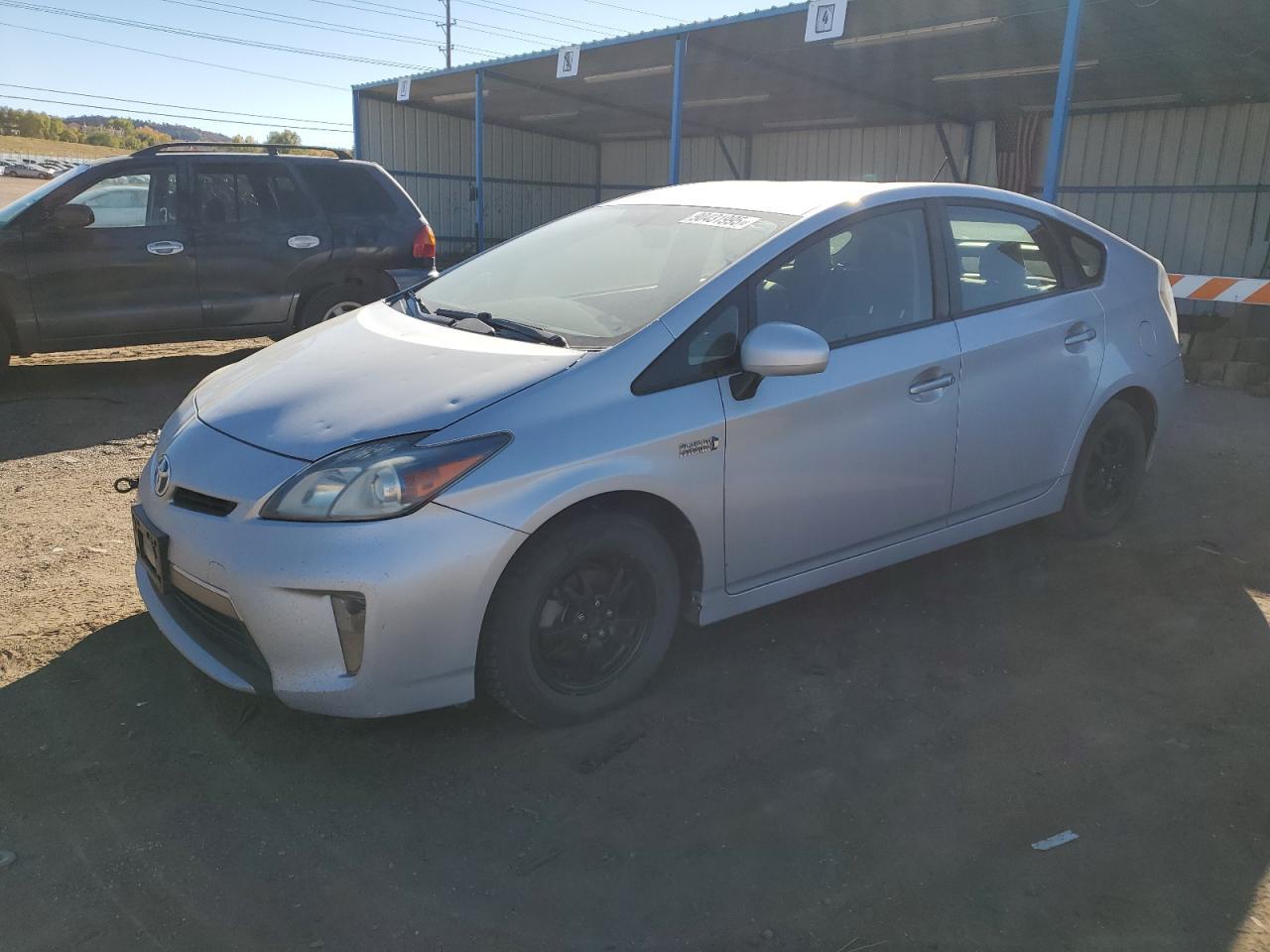 2012 TOYOTA Prius Plug-In