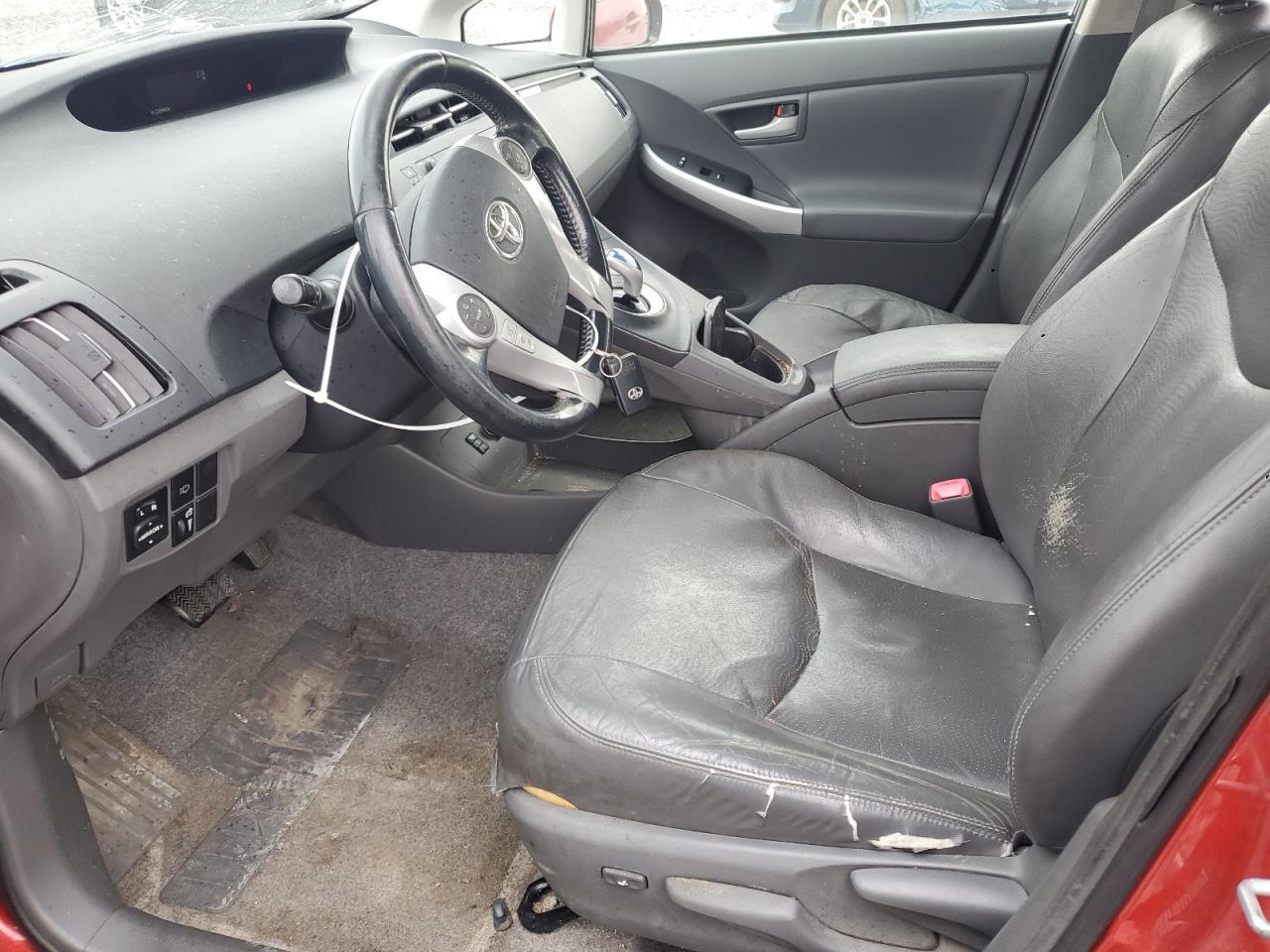 2010 TOYOTA PRIUS