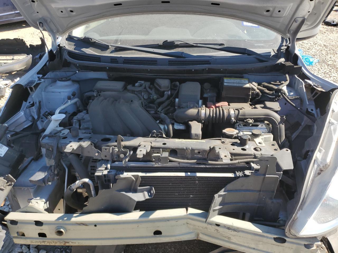 2019 NISSAN VERSA