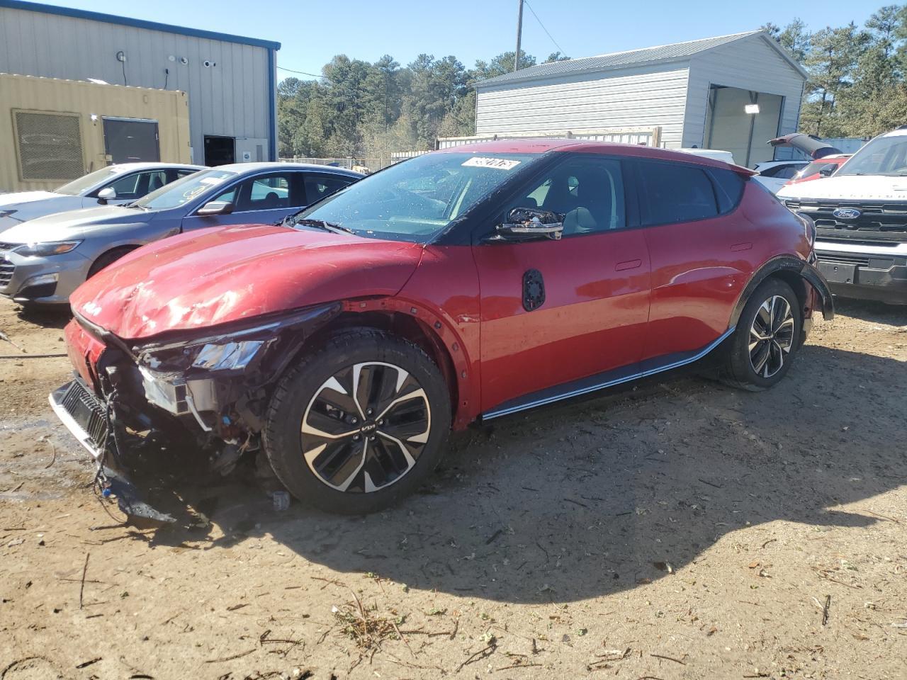 2024 KIA EV6