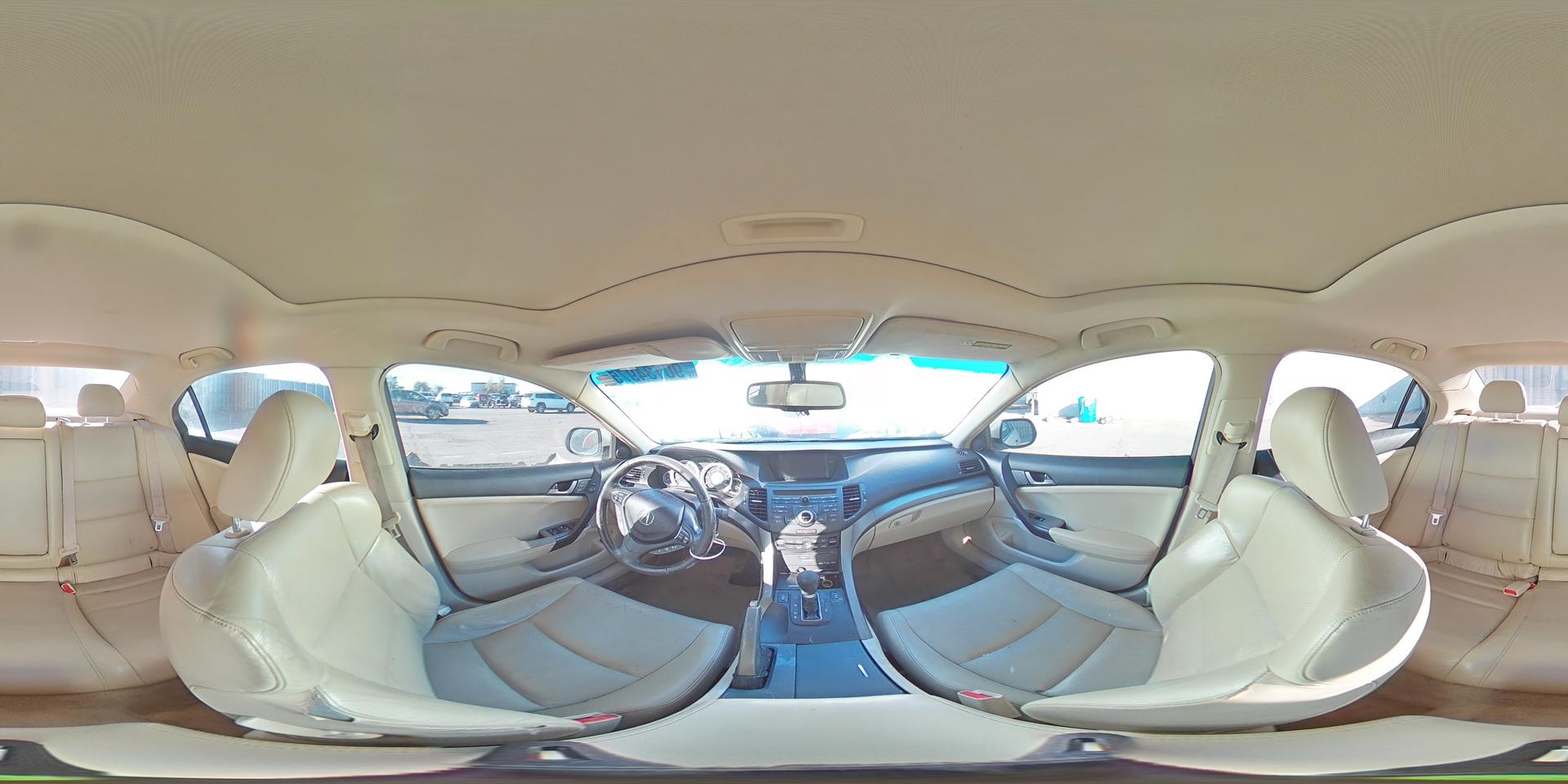 2009 ACURA TSX