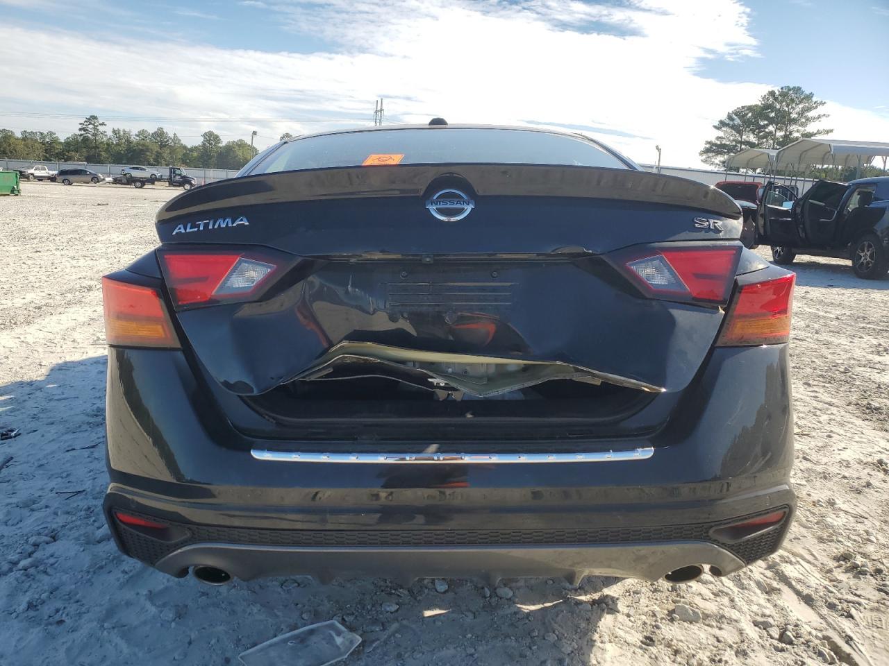2021 NISSAN ALTIMA