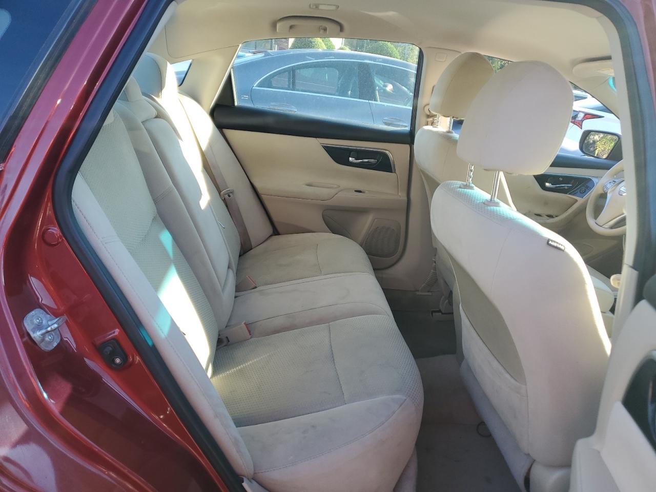 2014 NISSAN ALTIMA