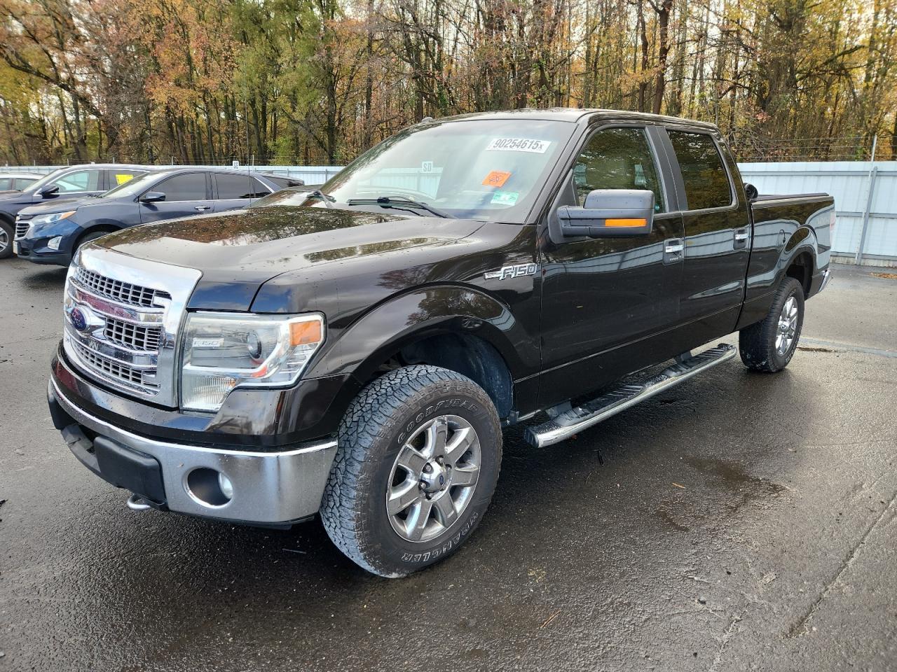 2014 FORD F-150