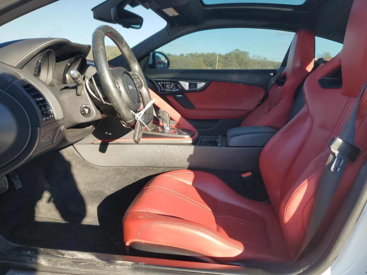 2017 JAGUAR F-Type