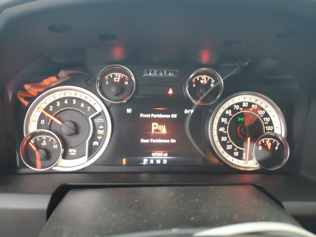 2017 RAM 1500